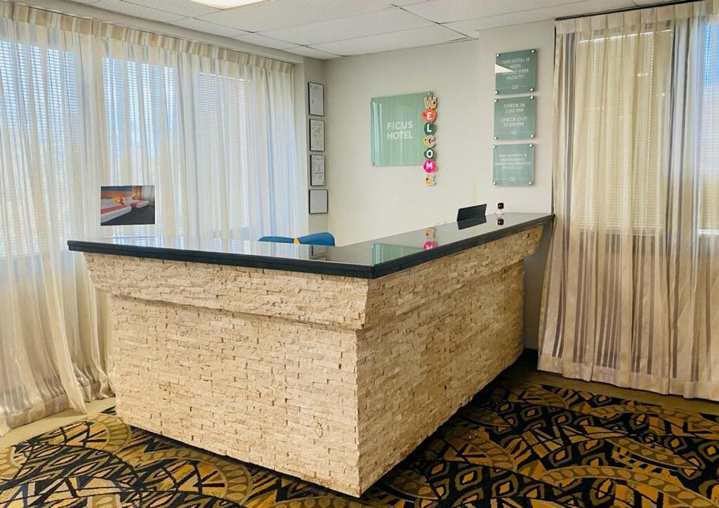 Ficus Hotel San Juan Ngoại thất bức ảnh